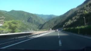 Autostrada Coasta De Azur Youtube