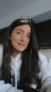 Girls' First Experience Trying Creatine