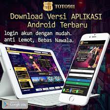 Hadir Versi Android Terbaru Segera Download Apk Resmi Toto911 Secara Gratis Di Handphone Kamu Sekarang Kemudahan Login A Arcade Games Arcade Gaming Products