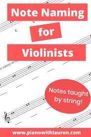 Pin On Teaching Violin Lessons