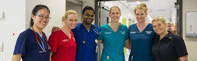 Why do queensland nurses and midwives wear uniform? Work For Us Children S Health Queensland Hospital And Health Service
