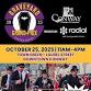 The Graveyard Grand Prix Coffin Races event image
