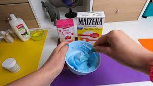 4 recettes de slime sans colle faciles à faire dont la meilleure recette de slime  sans colle 🙀 - YouTube