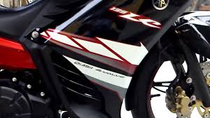 Price shown include with road tax and insurance for a year. Yamaha 135lc Extreme Spirit 2011 With 50th Anniversary Gp Edition Sticker Youtube