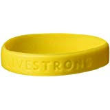 Amazon Com Official Live Strong Lance Armstrong Yellow