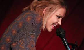 Meet Violinist Daisy Castro article @ All About Jazz