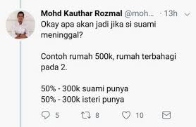 Akaun 2 kwsp boleh digunakan untuk beli rumah guna 4 langkah mudah! Sebelum Join Loan Beli Rumah Dengan Suami Banyak Pros Cons Korang Kena Tahu