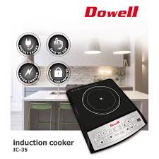 Browse our listings to find jobs in germany for expats, including jobs for english speakers or those in your native language. Dowell Ic 35 8 Cooking Function Cooktop Induction Cooker Shopee Philippines