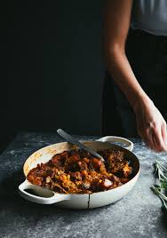 BÅ“uf Braise A La Citrouille Trois Fois Par Jour
