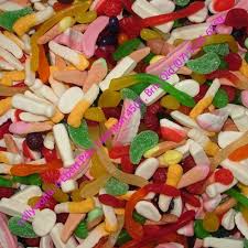 Party Mix Lollies Online At Lollyworld A World Of Lollies Party Mix Lollies Strawberries And Cream