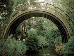 Meditation Bridge Japanese Tea Garden Tea Garden Japanese Tea