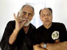 Comedy legends cheech marin and tommy chong. Cheech And Chong Re Release 1978 S Up In Smoke For A New Generation