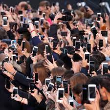 Maybe you would like to learn more about one of these? Photos The Ubiquity Of Smartphones The Atlantic