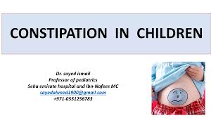 Image result for Pediatric Constipation