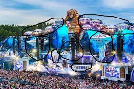 Tomorrowland festival may take place in august this year. Tomorrowland 2021 Sub Stage Concept Tomorrowland