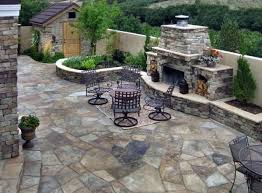 Top 60 Best Flagstone Patio Ideas Hardscape Designs