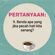 Check spelling or type a new query. 10 Teka Teki Romantis Yang Menarik Tekatekilawak
