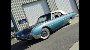Image result for Sky Mist Blue 1962 Thunderbird