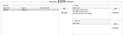 The same prefix may be bound to a different namespace in different documents. Developer Guide Switchyard 0 8