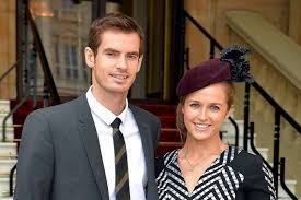 That's one of the things. Andy Murray And Wife Kim Sears Welcome Their Third Child Together Shemazing