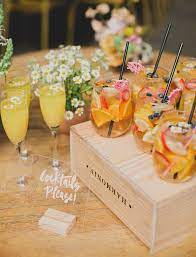 Baby Shower Cocktail And Cocktail Ideas Baby Shower Cocktails Baby Shower Drinks Baby Shower Brunch