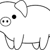 You can download and print this cute guinea pig coloring pages,then color it with your kids or share with your friends. 1
