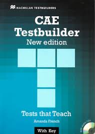 Book Joy Net Cae Testbuilder Advanced English English Exam Teaching