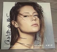 Charlotte de Witte signed auto Apollo 12” Vinyl EP