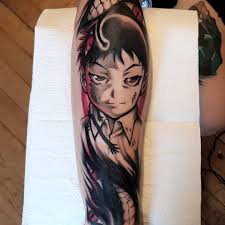 Pin By Trey Campbell On Tattoos Fullmetal Alchemist Anime Tattoos Tattoos