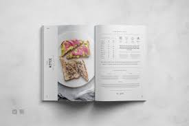 Cookbook Recipe Book V 02 In 2020 Digital Recipe Book Recipe Book Cookbook Recipes