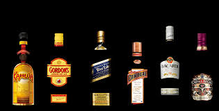 You Know What S Inside Feel Desain Your Daily Dose Of Creativity Liquor Creative Alcoholic Drinks
