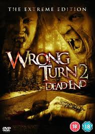 Friends hiking the appalachian trail are confronted by 'the foundation', a community of people who have scroll down and click to choose episode/server you want to watch. Wrong Turn 2 Dead End Online Free Streaming Filmlinks4u Is