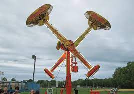 Blue Sky Amusements Ny Nj Carnival Rides Carnival Rides Amusement Park Carnival Midway