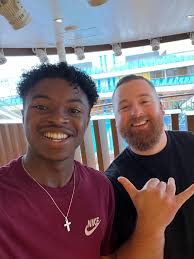 Day 6 & 7 flew by in the blink of an eye, but was a lot of fun nonetheless.  Cruise #12 is coming to a close, but of course all good things