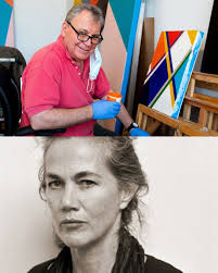 The Beauty of Friends Being Together (from the Rail archives): In looking  back with joy, I thought of sharing with y'all our wall of offering  (inspired after Andre Breton's wall, now at