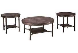 Contact us to confirm stock. Buy Sandling 3 Pc Table Set Part T277 13 Badcock More