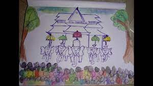 Petersburg has kept about 700 unique children's drawings that were created during the siege of. Thrissur Pooram 2k20 Youtube