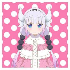 Kanna From Miss Kobayashi S Dragon Maid By Artsyrc Miss Kobayashi S Dragon Maid Anime Maid Kobayashi San Chi No Maid Dragon Well since i have more time to upload my videos.here it is! pinterest
