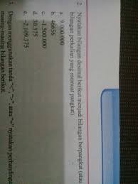 Nyatakan bilangan berpangkat tersebut menjadi bilangan desimal. Di Jawab Yg D Sm Yg E Aja Y Brainly Co Id