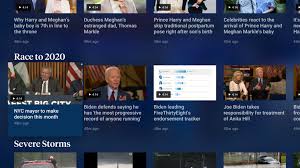 Abc news live is a 24/7 streaming channel for breaking news, live events and latest news headlines. Abc News Live Launch New App On Streaming Platforms Mickeyblog Com