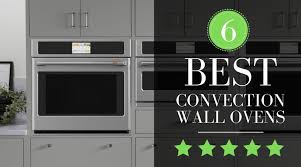 best wall ovens compared & ranked, top