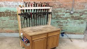 Whether you're a professional working on a large scale project or a diyer looking to enhance your home or personal space, we have the power saws you need to get the job done right. Quick N Dirty Rolling Clamp Rack Build Youtube