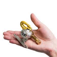 I replaced the solenoid since the valve in the old one remained open at times. Aprilaire 4040 Solenoid Valve 24 Volt For Humidifier Models 400 500 600 700 Amazon Ae