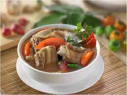 Quote(latipbogiba @ jun 3 2021. Cara Memasak Soup Daging Kambing Sederhana Dan Nikmat Resep Masakan Jawa