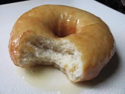 Krispy Kreme Doughnuts Copycat Recipe Food Com Krispy Kreme Doughnut Doughnut Recipe Recipes