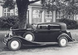 A Quite Distintive Piii Rolls Royce The Old Motor Rolls Royce Vintage Cars Car Model