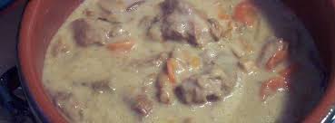 Blanquette de veau , recette facile et délicieuse. Boeufs