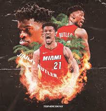 Former marquette golden eagle #33. Jimmy Butler Miami Heat Wallpapers Wallpaper Cave
