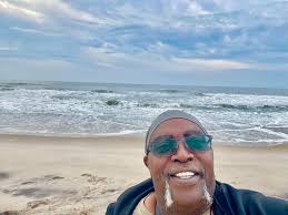 All set up and ready to welcome more than 200 guest at the "Peace in the  Storm" Conference at The Cove.