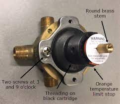 If this has proven helpful, please remember to hit accept, otherwise i do not receive credit thank you. Identify A Single Control Bath Shower Valve Kohler